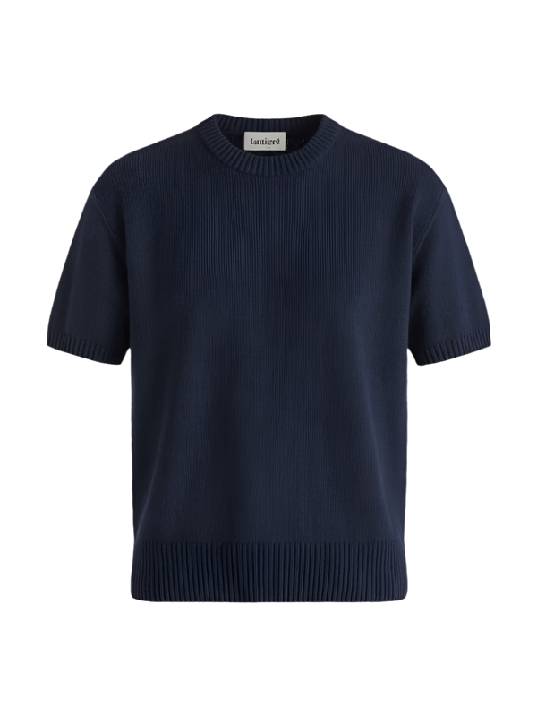 NAVY T-SHIRT